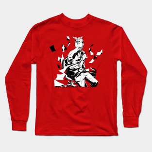 Kabuto Long Sleeve T-Shirt